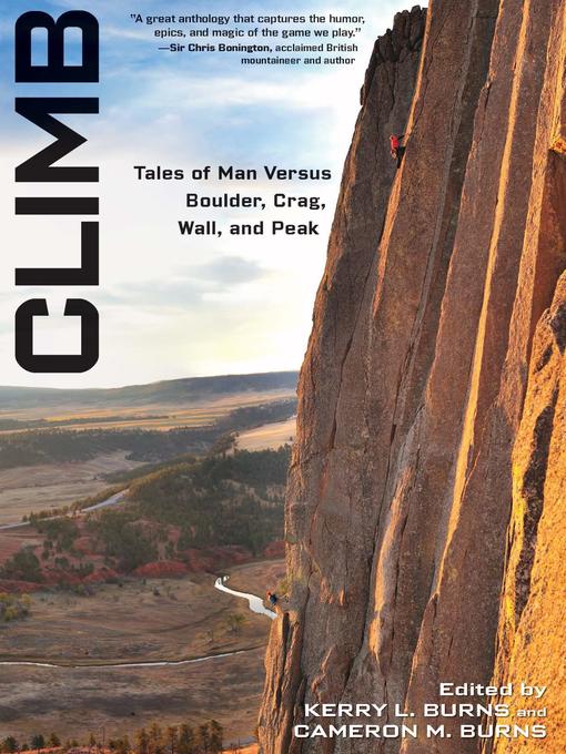 Title details for Climb by Kerry Burns - Available